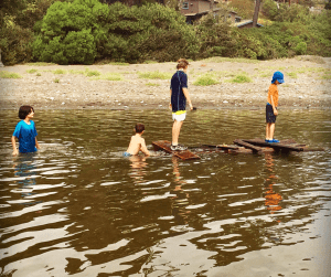 Last Child in the Woods