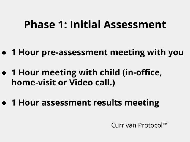 CurrivanProtocolAssessment1